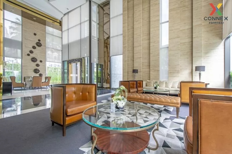 เช่าคอนโด  ดิ แอดเดรส สุขุมวิท 28 BTS-พร้อมพงษ์ คลองตัน เขต คลองเ